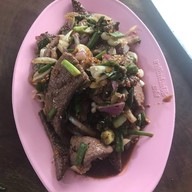 ลาบร้อยเอ็ด/ไก่ย่างวิเชียรบุรี หลังเครือสหพัฒน์