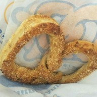 เมนูของร้าน Auntie Anne's ท่าอากาศยานดอนเมือง (แมจิก การ์เด้น)