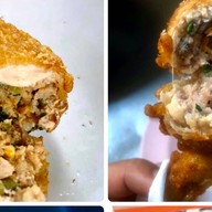 ปีกไก่ยัดไส้ ศิริพร