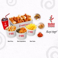 GUGU Chicken สามย่านมิตรทาวน์
