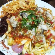 ปริม ยำปูบางแสน ตลาดอินดี้