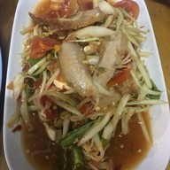 ลาบร้อยเอ็ด/ไก่ย่างวิเชียรบุรี หลังเครือสหพัฒน์