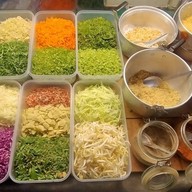 ขนมครกโบราณข้าวไรซ์เบอรี่