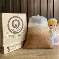 เป็นหนึ่ง กาแฟโบราณนมสด