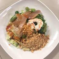 เมนูของร้าน ตำรับก๋ง