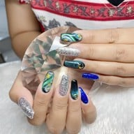 เมนูของร้าน Mega Nail Spa เดอะพรอมานาด