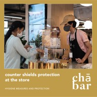 CHA BAR BKK รัชดาภิเษก ป๊อบอัพ