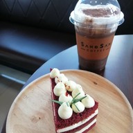 Sangsan Coffee มีโชค