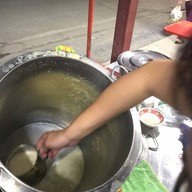 น้ำเต้าหู้ฟอร์จูน ซอยวัดบางเลนเจริญ