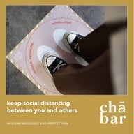 CHA BAR BKK รัชดาภิเษก ป๊อบอัพ