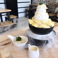 บิงซู-โซล Bingsu Seoul Dessert & Cafe'