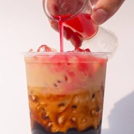 น้ำผลไม้ปั่น Smoothie @ กอกล้วย ชวนกันกิน