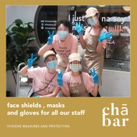CHA BAR BKK รัชดาภิเษก ป๊อบอัพ