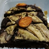 เค้กกล้วยหอม Thebestbananacaketh by Mamabell