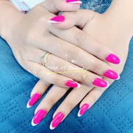 ร้านทำเล็บต่อขนตา House of beauty รามอินทรา Nail&Lash