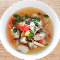 ครัวคุณบิวอาหารปักษ์ใต้ คลองสามลำลูกกา