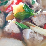 ครัวคุณบิวอาหารปักษ์ใต้ คลองสามลำลูกกา