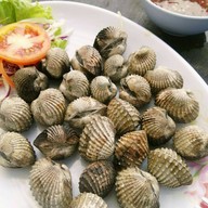 เมนูของร้าน บ่อทองหลางซีฟู๊ด