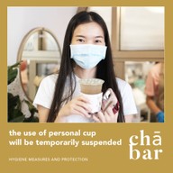CHA BAR BKK รัชดาภิเษก ป๊อบอัพ