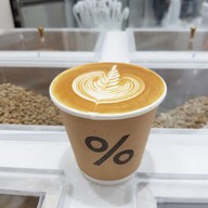 เมนูของร้าน % Arabica ไอคอนสยาม