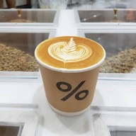 เมนูของร้าน % Arabica ไอคอนสยาม