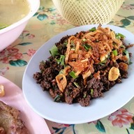 สมหมายลาบไก่
