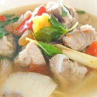 ครัวคุณบิวอาหารปักษ์ใต้ คลองสามลำลูกกา