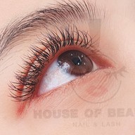 ร้านทำเล็บต่อขนตา House of beauty รามอินทรา Nail&Lash