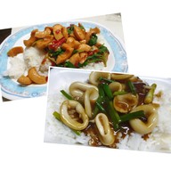 ร้านลุงทอม&ป้าจันทร์