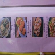 เมนู บ่อทองหลางซีฟู๊ด