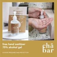 CHA BAR BKK รัชดาภิเษก ป๊อบอัพ