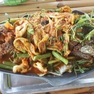สวนอาหารคานบุญ