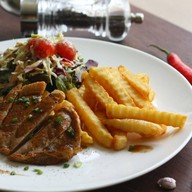 เมนูของร้าน นานา