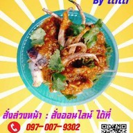 ลุงพัฒน์หมึกสดย่าง By โตโต้