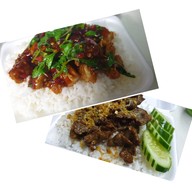 ร้านลุงทอม&ป้าจันทร์