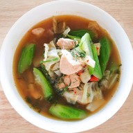 ครัวคุณบิวอาหารปักษ์ใต้ คลองสามลำลูกกา