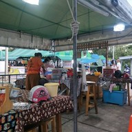หน้าร้าน ร้านสเต็กเด็กแนว ตลาดโต้รุ่งทอ.