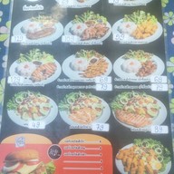 เมนู ร้านสเต็กเด็กแนว ตลาดโต้รุ่งทอ.