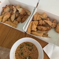 เมนูของร้าน SEE FAH แฟชั่นไอส์แลนด์