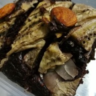 เค้กกล้วยหอม Thebestbananacaketh by Mamabell