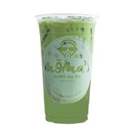 เมนูของร้าน Moma's Bubble Tea Bar สยามคันทรีคลับ พัทยา