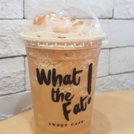 เมนูของร้าน What The Fat! Cafe & Bistro