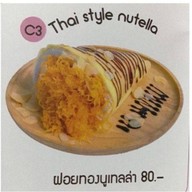 Crepes a day The Mall Korat