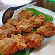 เมนูของร้าน พริกทอด