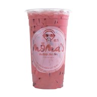 เมนูของร้าน Moma's Bubble Tea Bar สยามคันทรีคลับ พัทยา