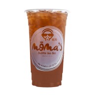 เมนูของร้าน Moma's Bubble Tea Bar สยามคันทรีคลับ พัทยา