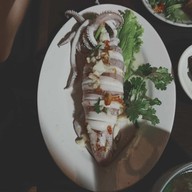 เมนูของร้าน ข้าวต้มคิมยัง (ข้าวต้มกับร้อยถ้วย)