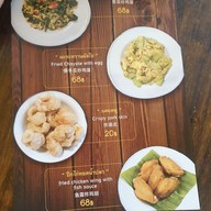 เมนู พริกทอด