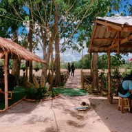 บรรยากาศ Meungkok caf'e