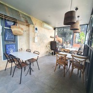 บรรยากาศ ฟาร์มคาเฟ่ ไร่กาลเวลา ออร์แกนิค